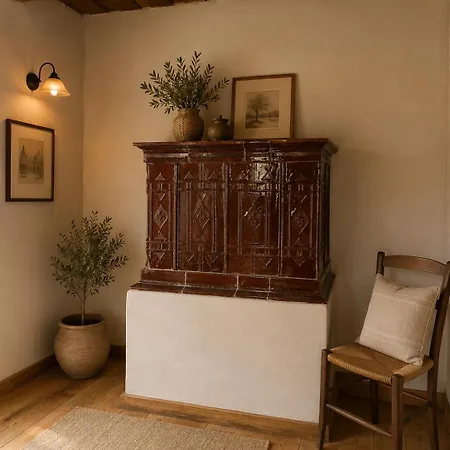 Enso Bivanje Prostor, Kjer Se Cas Umiri Apartmán